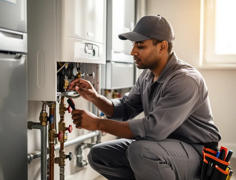 gas boiler repair Westwood Plateau